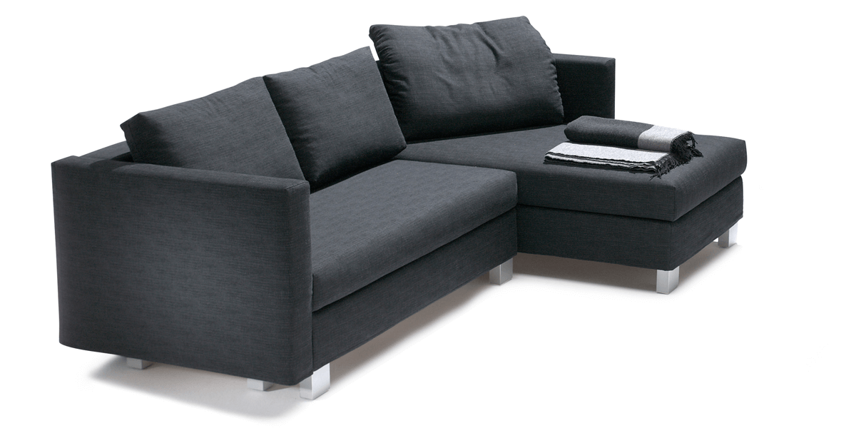 Schlafsofa Good Life 136 mit Chaiselongue