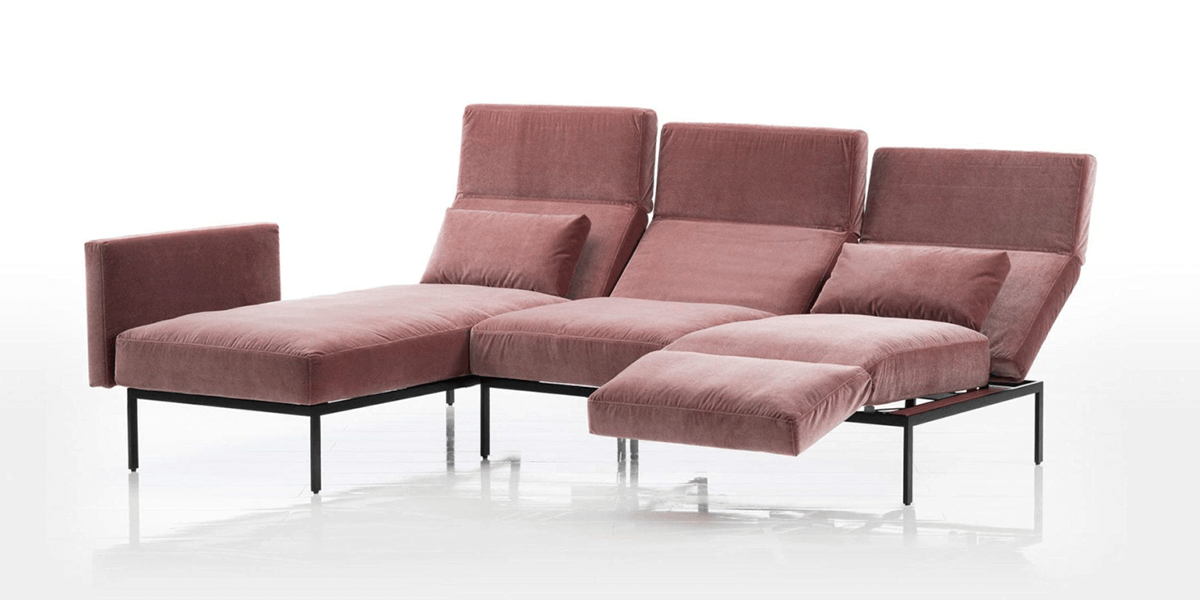 Ecksofa RoRo Soft