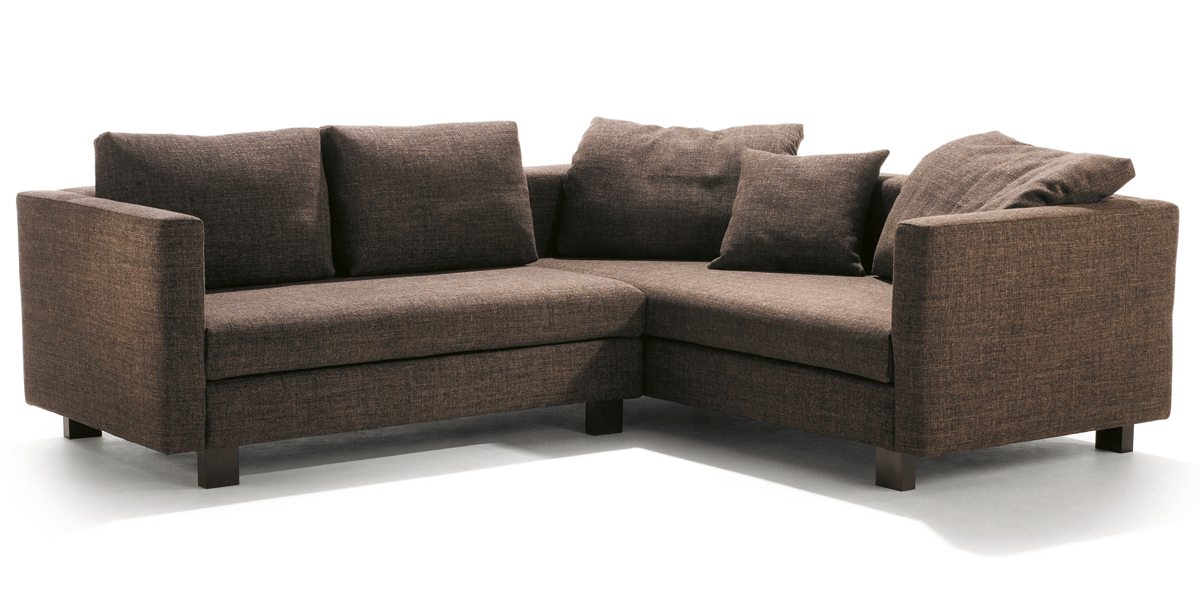 Schlafsofa Good Life 136 mit Eckteilelement 