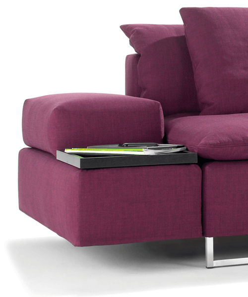 Schlafsofa Isla 136 mit Chaiselongue XL