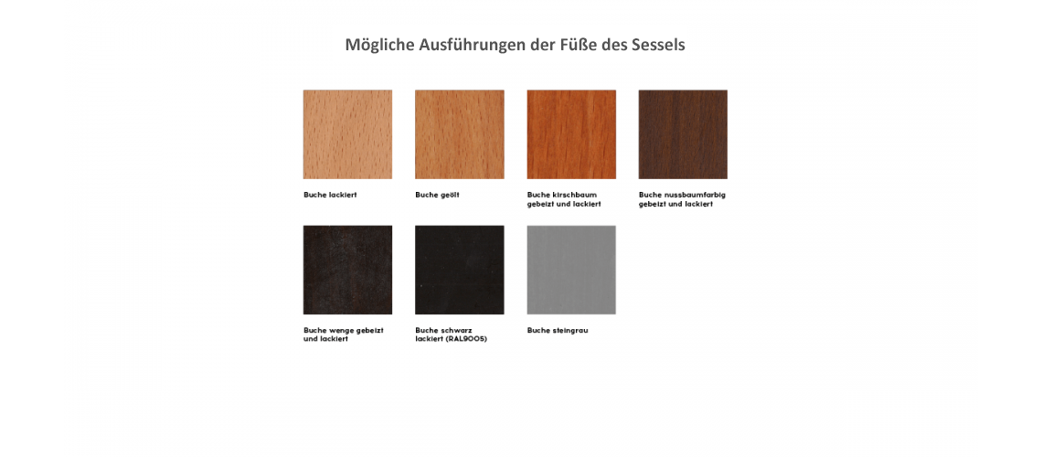 Sessel Sue