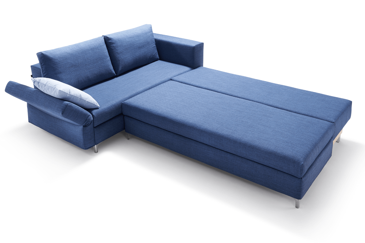 Schlafsofa Good Life 136 mit Eckteilelement 