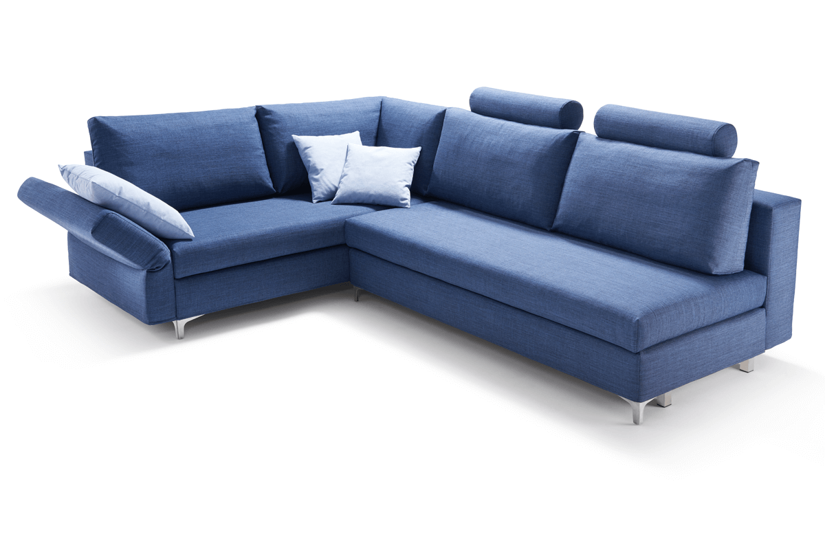 Schlafsofa Good Life 136 mit Eckteilelement 