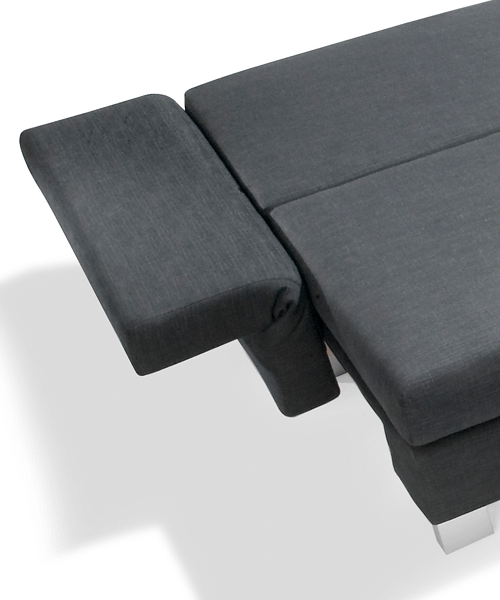 Schlafsofa Good Life 136 mit Chaiselongue