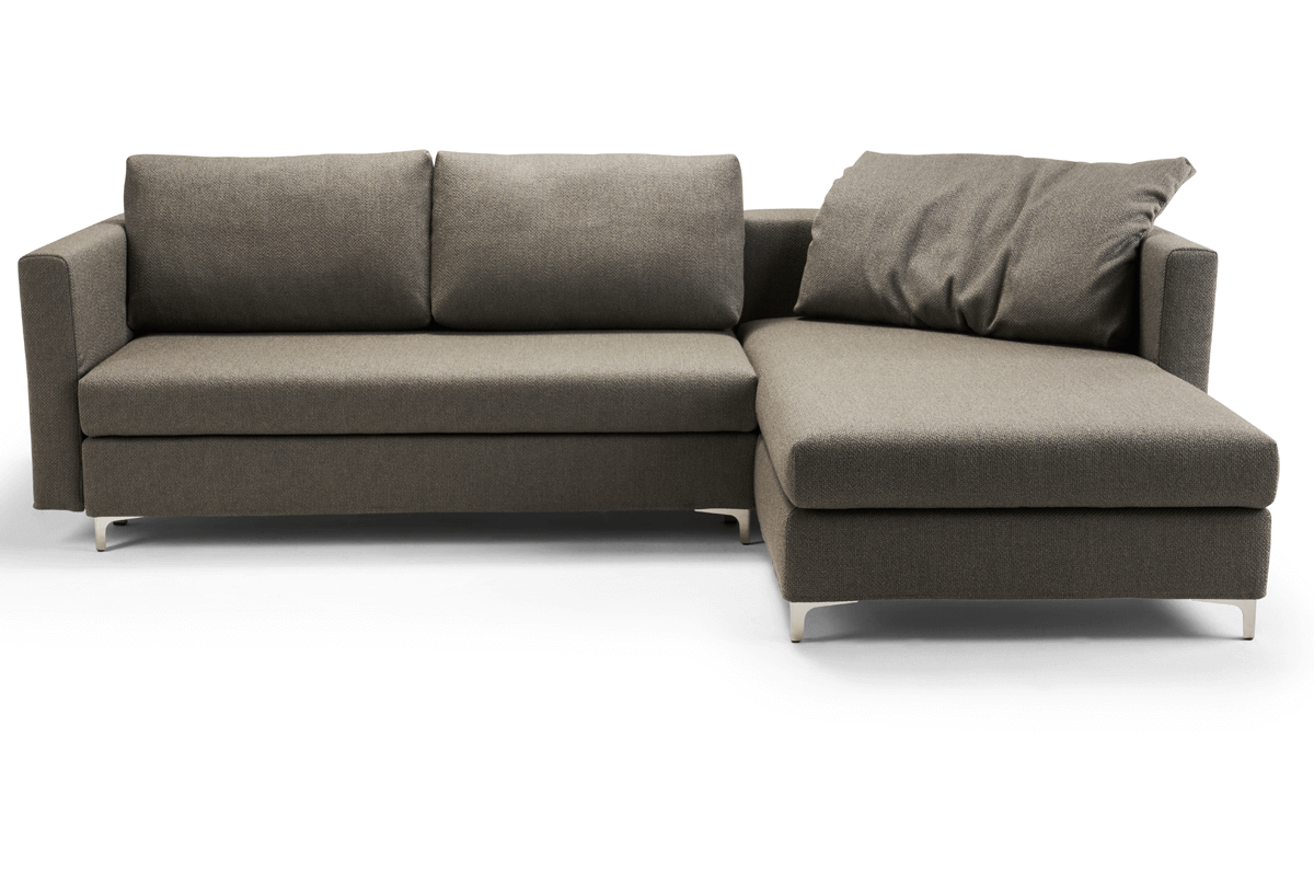 Schlafsofa Good Life 136 mit Chaiselongue